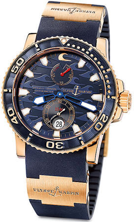 Blue Surf Limited Edition Maxi Marine Diver